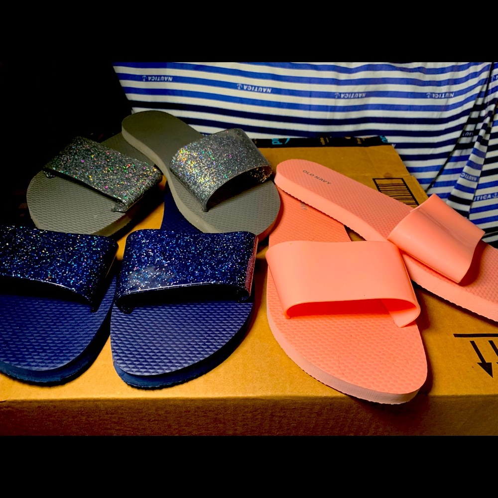 Sandals Old Navy